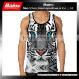 Make Your Own Design 3d Dri Fit Tank Tops Wholesale,wholesale Men Tank Tops,dri Fit Tank Tops Wholesale thumbnail-1
