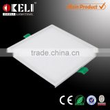 Integrated lamp body and driver ultra slim LED panel light