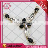 Good Price New Fashion Alloy Rhinestone Womens Shoe Ornaments thumbnail-4