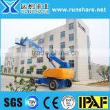 Factory Direct Sale China Manufacture 32m Self Propelled Telescopic Boom Lift