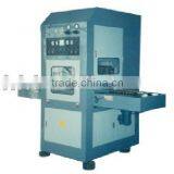 PET Plastic Packaging Automatic High Frequency Synchronization Fusing Machine thumbnail-1