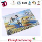 Beautiful 3d Lenticular Picture for Home Decoration
