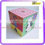 Kids Colorful Printed Paperboard