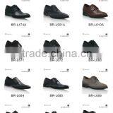 Wholesale Popular Fashion Leather Shoes Fancy Men Dress Shoes Brand thumbnail-1
