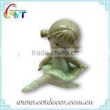 Ceramic Ballet Girl thumbnail-1