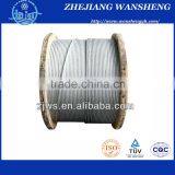 Fencing Application and AISI,ASTM,BS,DIN,GB,JIS Standard Highway Guardrail Steel Wire Rope thumbnail-2