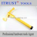 Steel Handle Carbon Steel Axe HM6024 thumbnail-1