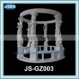 White Column Marble Gazebo thumbnail-1