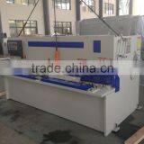 QC12Y-6*3200 Hydraulic Shearing Machine for Sheet Metal thumbnail-4