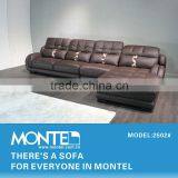 Leather Corner Sofa Set,modular Sofa thumbnail-3
