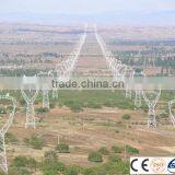 Galvanized Types of Electrical Transmission Towers thumbnail-3