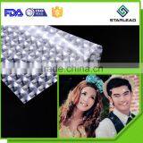 Free Sample 3D Cat Eye Self Adheisve Cold Laminating Film thumbnail-6