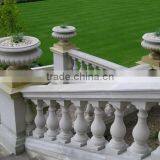 Sandstone Decorative Outdoor Handrails thumbnail-6
