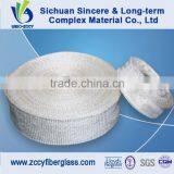 Heat Resistance High Silica Fiberglass Insulation Tape