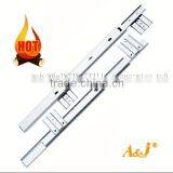 Cheap China 27mm 2-fold Computer Keyboard Slide Telescopic Drawer Slide thumbnail-1