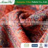 POLYESTER CHENILLE/SOFA CLOTH/DECORATION FABRIC/YARN DYED CHENILLE FABRIC/JACQUARD DECORATIVE FABRIC