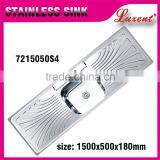 Good Reputation Factory Directly Stainless Steel Kitchen Sink thumbnail-5