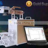 2016 Portable Small Fiber Laser Machine thumbnail-3