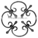 Wrought Iron Scroll
