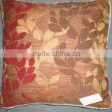 Chenille pillow covers