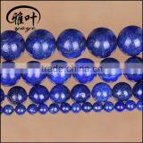 Customized Natural Lapis Lazuli Beads Landing Gems Jewelry thumbnail-3