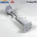 Safety Pegboard Display Hook for Supermarket or Shop Security Lock Slatwall Hooks