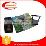Magnetic Soft Rubber Bookmark thumbnail-1