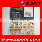 110pc Injector Copper Washer Assortment thumbnail-6