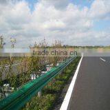 W-Beam/Two Waves Crash Guardrail