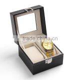 Custom New Product pu Leather Watch Packaging Box thumbnail-3