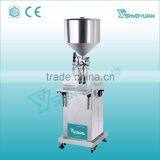 China Latest Product,vertical Pneumatic Face Cream Filling Machine