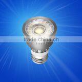 CRI>80 PF>0.95 Mr16 GU5.3 E27 GU10 COB 5W Led Ceiling Spotlight thumbnail-5