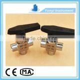 2016 OEM 3 Way Ball Valve Price thumbnail-1