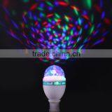 Led Magic Rotating B22 E26 E27 3W RGB Disco Ball Bulb Light thumbnail-6