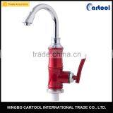 Fast Heating Electric Water Heater Faucet Tap For Kitchen Toilet thumbnail-3