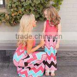 Mom and Baby Simple Dresses for Girls, Fancy Dresses for Girls, Hot Sale Item Baby Clothes Wholesale thumbnail-5