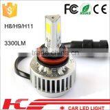 New Style H8/H9/H11 Car Bulb Car Auto Headlamp 36W CE ROHS 3 Years Warranty thumbnail-3