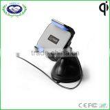 China Cheap Car Charger qi Wireless Car Charger for Samsung Galaxy s6 Edge thumbnail-3