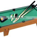 Billiard Table Game With 4 Legs in 69*37*24cm