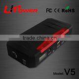 Emergency Tool Kit 20000mAh 12v rc Car Battery Power Bank Jump Start With 4 in 1 Usb Cabel thumbnail-2