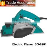 good quality wood surface working tool electric planer