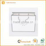 Different Types of Paper Clothes Bag Custom Made Decorative Packing Paper Bag Supplier's Choice