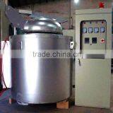 Foundry Equipment Using Scrap Steel Iron Melting Furnace thumbnail-3