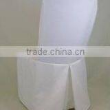 100%polyester Visa Chair Covers,hotel/banquet/wedding Chair Covers,Satin Sash thumbnail-1