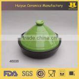 Ceramic Tajine Pot, Moroccan Tajine, Heat Resistant Ceramic Tajine thumbnail-3