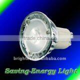 GU10 MR16 E27 1W RED LED Spotlight