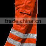 Safety Cloth Reflective Light Cloth Flame-retardant Cloth Firman Wear thumbnail-1