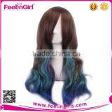Fashion Loose Body Wave Hair Weaving for Cosply thumbnail-4