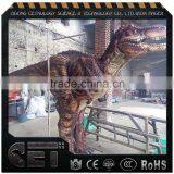 Cetnology-animatronic Dinosaur Costume Velociraptor Dinosaur Costume Hidden Legs thumbnail-5