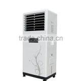 Airflow 3500m3/h portable air conditions with centrifugal fan and CE